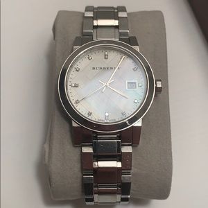 Burberry Watch BU9125